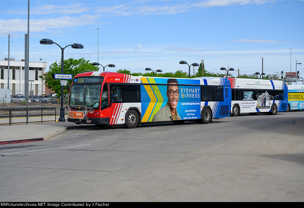 Utah Transit 18004